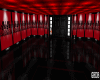 GHDB Red/Black Room