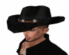 llzM.. Cowboy Hat - B