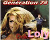 Generation 78 (partie 1)