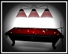 .:M:. Red Pool Table