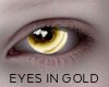 Bun! Eyes in Gold