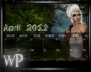 [WP] Calendar April 2012