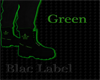 Green Blac Label Boots