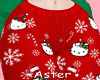 ★ Pjs xmas H.Kitty
