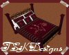 TSK-Red Flower Bed