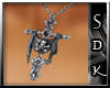 #SDK# Pirate Necklace