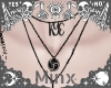 KYE's Necklace (custom)