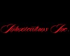 Intoxications Inc sign
