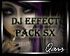 DJ Effect Pack SX