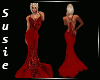 [Q]Lady In Red Gown
