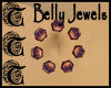 TTT Belly Jewels ~ Flame