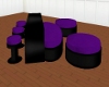 [SD] PURPLE COUCH