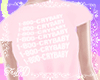 ♥Crybaby pink outfit