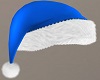 +SANTA HAT BLUE+