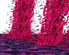 Pink explosion light