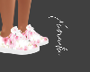 X Sneakers 24 Floral P