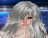 Bangs Hair Gray