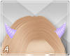 A| Small Purple Horns F