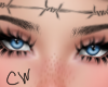 [CW] Small Eyes Blue