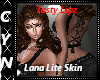Skin Lana Tasty Lipz