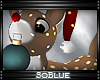 *SB* Christmas Deer