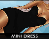 ! fishnet . mini dress