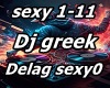 Sexy Dj Greek