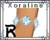 (XL)Aquamarine Brace R
