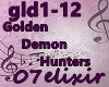EL Golden Demon Hunters