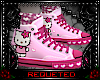 !VR! Hello Kitty Shoes