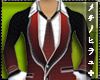 Seraph Formal Suit C Red
