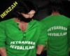 *B*Green T-shirt