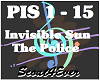 Invisible Sun-The Police
