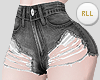 ⚘ RLL Grey Shorts