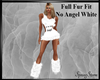 FF Fur White No Angel
