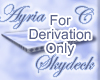 Ayria Derivable Skydeck