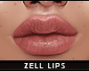 ! zell lips - naturals