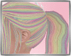 Multicolour hair