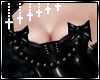 [RB] Blk Chest Bow