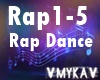 VM RAP DANCE RAP1-5
