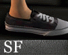[SF] Multi Plaid Kicks