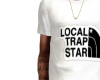 Local Trap Star tee