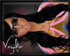 √| Florine Jet Black