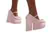rosalva shoes pink