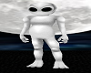 Alien White suit *M/F
