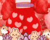 KS Valentine's Pants