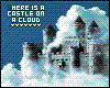 Castle on a cloud