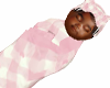 Tiana baby newborn wrap