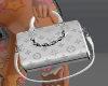 LV WHITE BAG