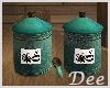 Deelight Coffee Jars